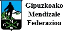 GMF-ko logoa