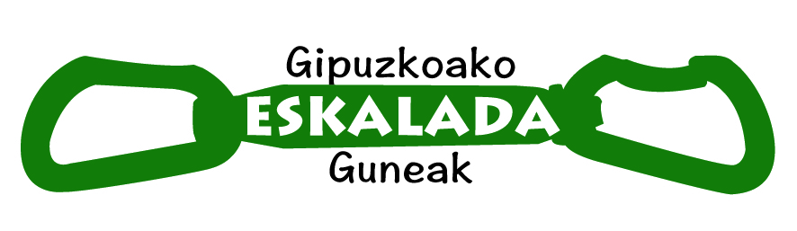 Gipuzkoako eskalada guneak