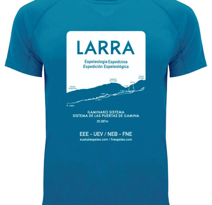 Campaña 2022 – Larra, Expedición Espeleológica