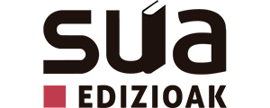 Logo Sua Edizioak