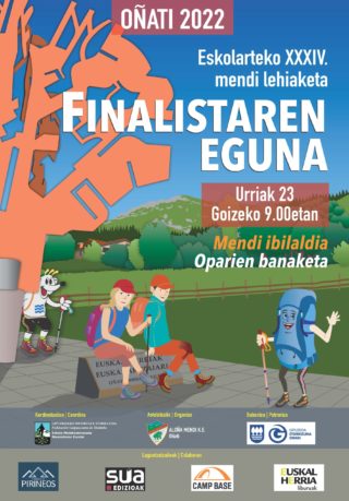 Eskolarteko Finalistaren Eguna