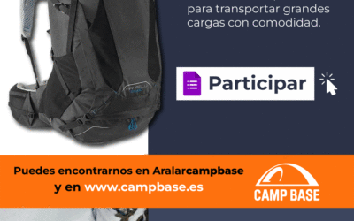 Sorteo y promoción Camp Base