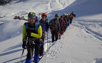 Curso de Alpinismo