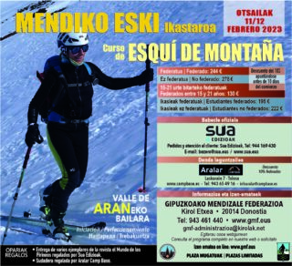 Mendiko Eski Ikastaroa