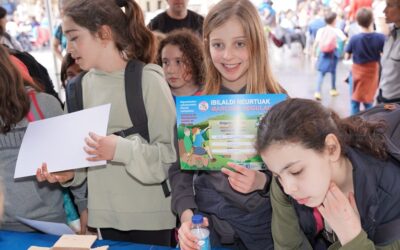 Marchas Reguladas Interescolares de Gipuzkoa 2023