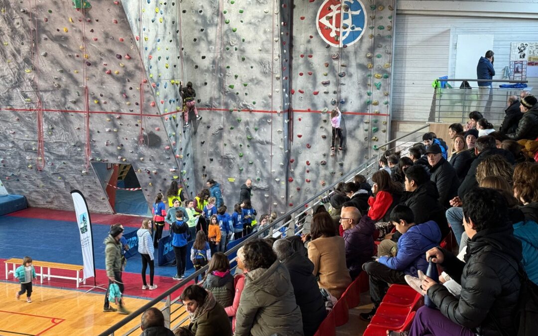 7º Encuentro Escolar de Escalada 2023