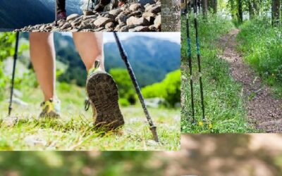 Curso para caminar con bastones de manera eficiente en la montaña