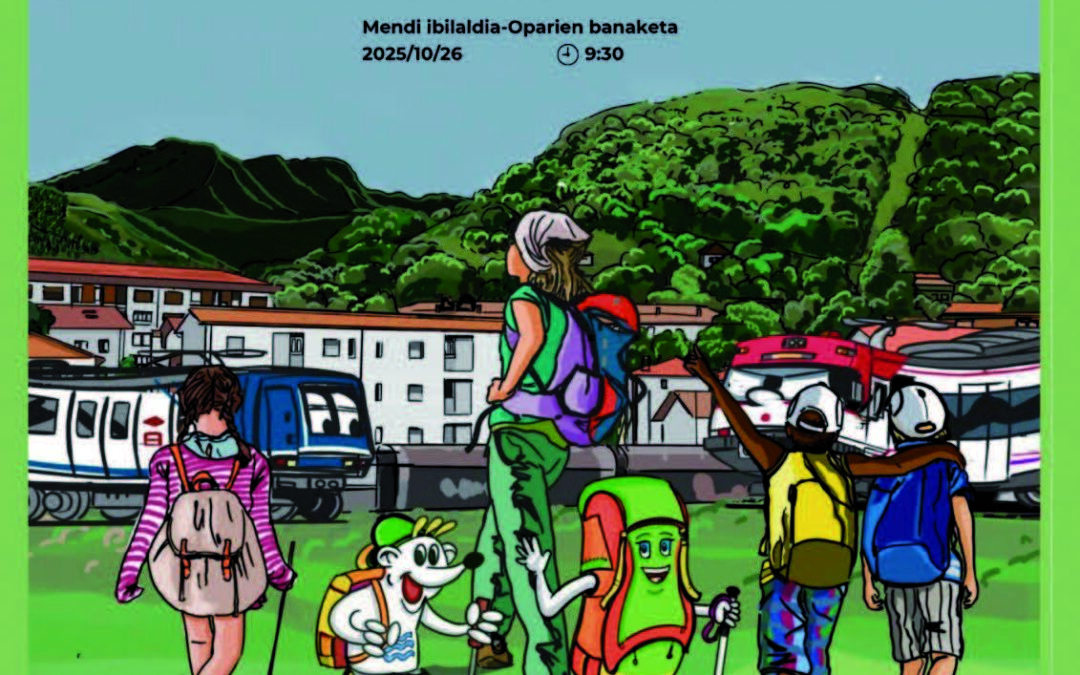 Día del Finalista de Montañismo Escolar