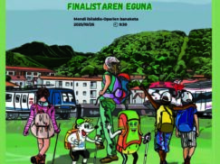 Día del Finalista de Montañismo Escolar