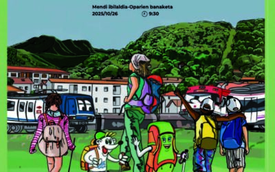 Día del Finalista de Montañismo Escolar