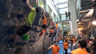 7. Eskolarteko Boulder Ligaxka’25 - GIPUZKOA