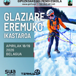 CURSO TERRENO GLACIAR
