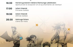 Eskolarteko IX. Orientazio Lehiaketa´25