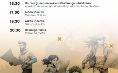 IX. Concurso Escolar de Orientación ´25