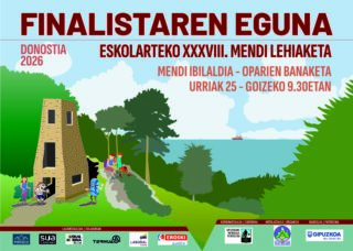 Eskolarteko Finalistaren Eguna