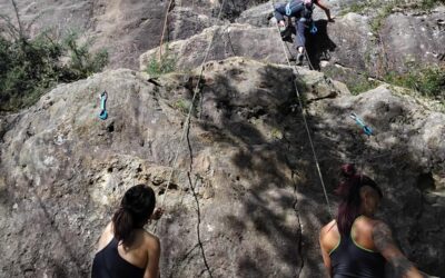 Escalada Deportiva para mujeres*