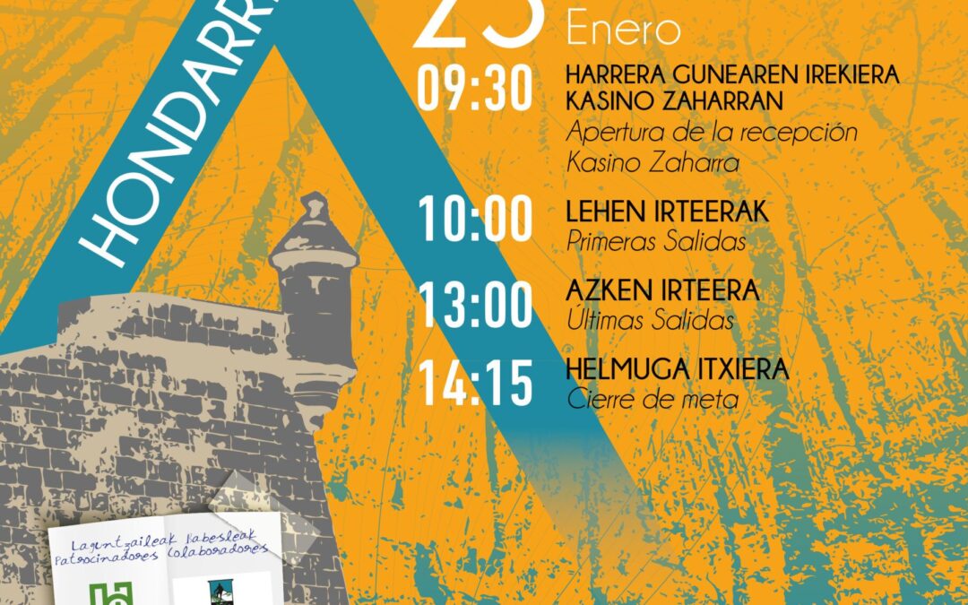 Eskolarteko X. Orientazio Lehiaketa´26